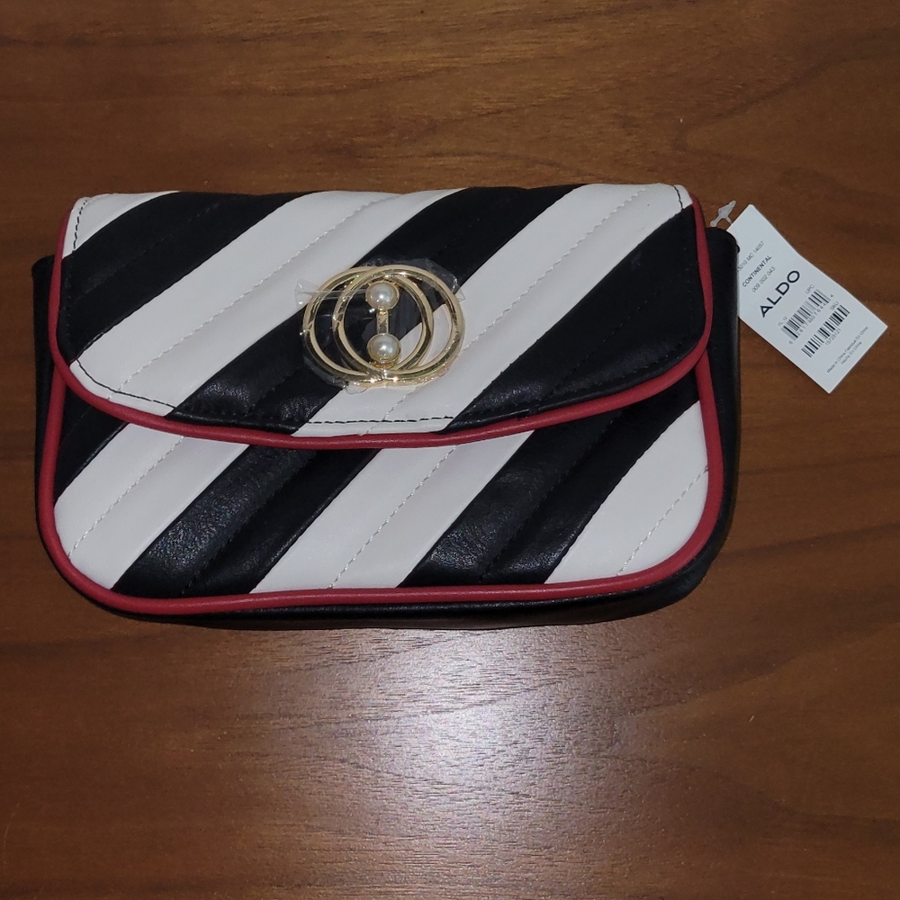 ALDO shoulder bag/clutch new with tag